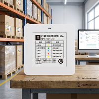 ZenMeasure Manage 50 Balises de température sans fil Hub intelligent WiFi pour entrepôt pharmaceutique Passerelle IoT