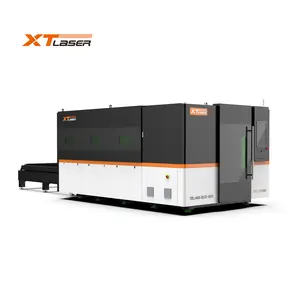 XT LASER laser 1500w Fiber Laser Cutting Machine Price For High Precision
