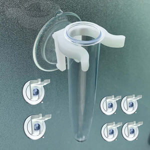 Meilleur Prix Bougeoir Clips Pinces Ventouse Fit Fenêtre En Verre - Product Image 5