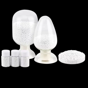 Poudre recyclée de polypropylène en plastique homopolymère de qualité alimentaire PP de haute résistance MFI 3 pour le moulage par injection - Product Image 1