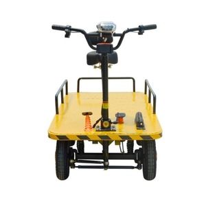 Camions alimentaires électriques de bonne qualité, camions électriques à batterie, chariot mobile - Product Image 3