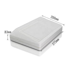 Caja de Conexiones de Plástico para Instrumentos Médicos Eléctricos, Carcasa de Plástico para Electrónica, Probador de Medición de Baterías con PCB Personalizado - Product Image 2