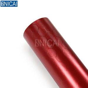 Vinilo Decorativo para Autos con Efecto Holográfico, Fibra de Carbono Forjada Premium <span class=keywords><strong>Moben</strong></span>, Vinilo para Envolver Autos con Efecto de Fibra de Carbono Húmeda, Libre de Burbujas - Product Image 5