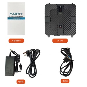 เครื่องอ่าน RFID อุตสาหกรรมแบบติดตั้ง 4 พอร์ต ควบคุมด้วย CPU คู่ ความถี่ 860-960MHz EPC Global UHF Class 1 Gen 2/ISO 18000-6C/ISO18000 RS232 - Product Image 6