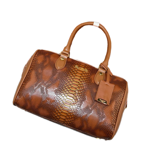 Sacs à main en cuir PU pour femmes, nouvelle mode, à bandoulière, motif uni, grande capacité, imperméables, portables, vente en gros d'usine - Product Image 1