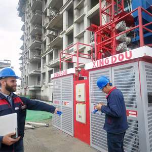 <span class=keywords><strong>Lift</strong></span> bangunan <span class=keywords><strong>2T</strong></span>, <span class=keywords><strong>Lift</strong></span> konstruksi aluminium Aloi elektrik SC200/200 bersertifikat CE - Product Image 6