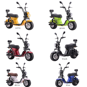 DAYI MOTOR Scooter Elettrico ad Alta Velocità 1300mm 1000W/1500W 60V, Motocicletta Elettrica - Product Image 1