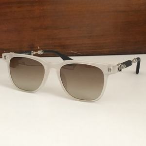 Gafas de Sol de Alta Calidad para Hombre y Mujer, Estilo Punk Clásico, CALL MELICE TALLA 52-19, Monturas de Gafas de Sol de Diseño de Lujo en Acetato y Titanio - Product Image 4