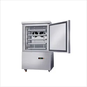 Professional Small Fish Blast Freezer Industrial Blast Freezer With Low Price