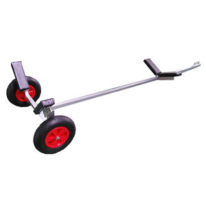 Miglior prezzo MOQ basso zincato rimorchio della barca barca dolly - Product Image 4