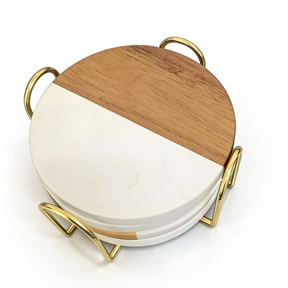 Rond blanc