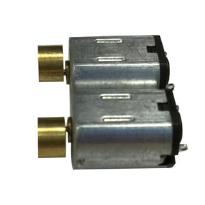 Moteur miniature à courant continu brossé N20 36V et moins pour outils de beauté et jouets électriques - Product Image 1