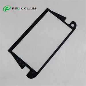 Verre Felix - Verre de protection transparent anti-UV de 0,55 mm pour affichage industriel et médical - Product Image 2