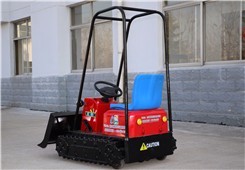 Kids Mini Bulldozer Gebruikt In Pretpark Kids Mini Bulldozer Fabrikant