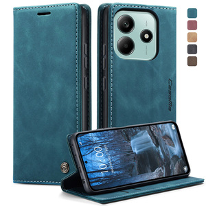 Custodia a Portafoglio per <span class=keywords><strong>Redmi</strong></span> 15 Pro Plus con Porta Carte, Supporto e Chiusura Magnetica, Antiurto, in Pelle PU Protettiva per <span class=keywords><strong>Xiaomi</strong></span> - Product Image 1