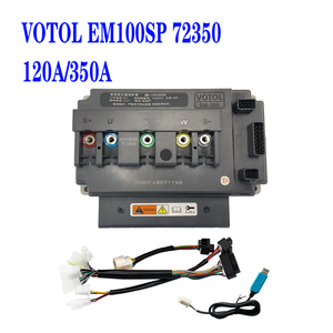 Votol EM100-72350 36V-72V 150a Dc Sinus Elektrische Scooter Debugging Programmering Motor Controller Ip54 5000W 3 Maanden Garantie - Product Image 5