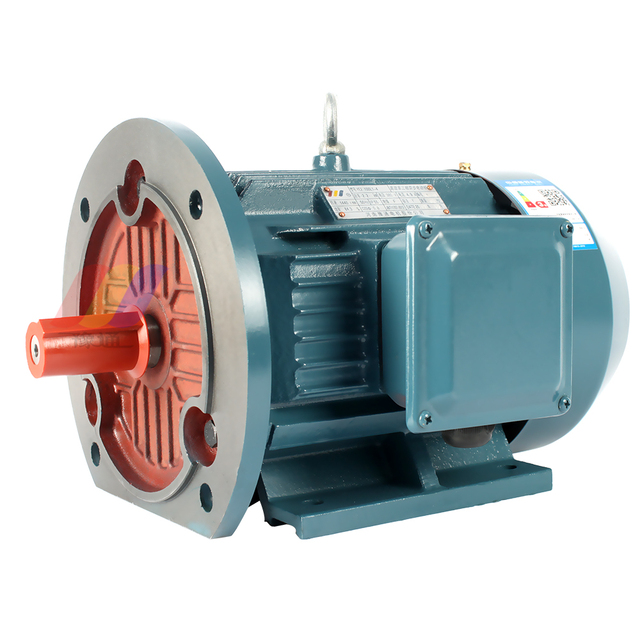 Industrial YE4 IE4 Electric Motor 10hp 15hp 20hp 30hp 2950 Rpm Three-Phase for Irrigation