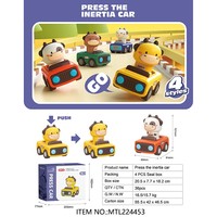 Voiture à pousser pour enfants de 2 à 13 ans, unisexe, certifiée CPSIA et EN71