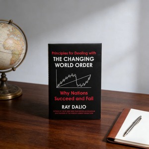 El orden mundial cambiante: por qué las naciones exitosas y las fracasadas exitan y fracasan, de Ray <span class=keywords><strong>Dalio</strong></span> - Product Image 1