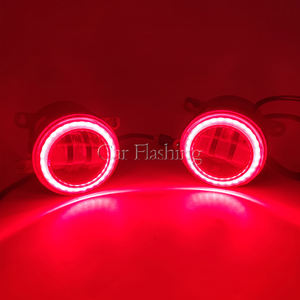 Ensemble de <span class=keywords><strong>feux</strong></span> antibrouillard <span class=keywords><strong>LED</strong></span> <span class=keywords><strong>pour</strong></span> <span class=keywords><strong>Fiat</strong></span> <span class=keywords><strong>Ducato</strong></span> 250-290 2014-2020 <span class=keywords><strong>pour</strong></span> Punto Evo 2009-2012 Angel Eye Fog <span class=keywords><strong>feux</strong></span> de jour DRL 12V - Product Image 4