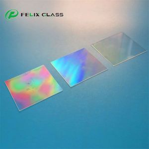 Grille de Diffraction à Transmission PET FELIX Ultra Précise pour l'Enseignement de la Décomposition Spectrale - Product Image 1