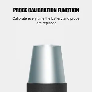 Victor Ruoshui 852c + Digitale Niet-Destructieve Metalen Stalen Reeks 1.2 ~ 300Mm Ultrasone Diktemeter - Product Image 3