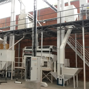 สายการทำความสะอาดและแปรรูป<span class=keywords><strong>เมล็ด</strong></span>พืชในเชิงพาณิชย์ - Product Image 4