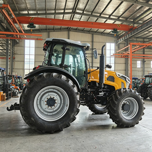 Tractor de Ruedas 4x4 de Alta Potencia, 180HP, Motor YTO con Caja de Cambios, Productividad para Operaciones Agrícolas, Tractor Agrícola DD1804 YTO de Seis Cilindros - Product Image 4