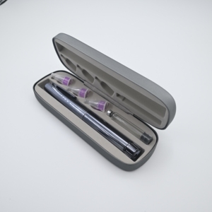 High Precision V4 Injection <b>Pen</b> 60IU Reusable Insulin <b>Pen</b> with Adjustable Dose Dial for 3ml Vials Cartridges Home Medical Use - Product Image 3