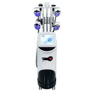 Máquina de congelación de grasa con 3 manijas criogénicas profesionales, manijas criogénicas grandes, máquina de criolipólisis para terapia corporal con 7 tamaños