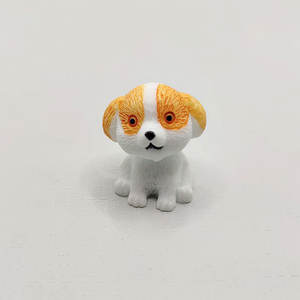 मिनी प्यारा कुत्ता माइक्रो परिदृश्य डाल रचनात्मक सजावट घर डेस्कटॉप सजावट - Product Image 6