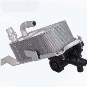 Şanzıman yağ soğutucusu ısı değiştirici 17217600553 17217593856 BMW 1 <span class=keywords><strong>2</strong></span> 3 Touring 4 Coupe F30 F32 F33 F36 435I yağ soğutucu - Product Image 5