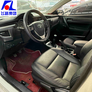 Toyota Corolla 2015 con Cambio Manuale 1.6L, Auto Usata di Seconda Mano - Product Image 4
