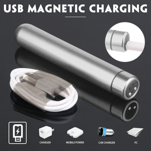 Kadın için taşınabilir yetişkin oyuncak Mini kurşun vibratör salgılamak - Product Image 5