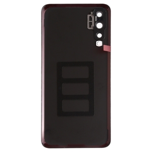 Accessoires de téléphone pièces de rechange pour <span class=keywords><strong>Huawei</strong></span> <span class=keywords><strong>P20</strong></span> <span class=keywords><strong>Pro</strong></span> couvercle arrière de batterie avec couvercle d'objectif de caméra expédition le jour même - Product Image 3