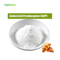 Prix de gros Pyrophosphate acide de sodium de qualité alimentaire SAPP 28 SAPP 40 Poudre