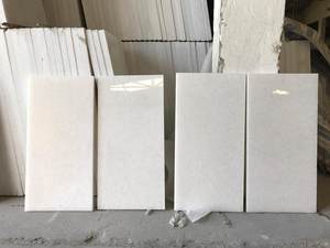 Gran oferta 2024 losas de mármol blanco lechoso decoración Interior de alta calidad para suelo y pared superficie pulida lista para exportar - Product Image 3