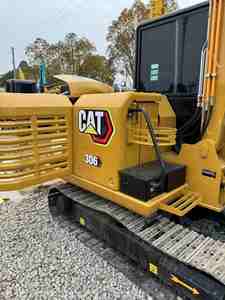 6 tonnes Caterpillar 306e2 pelle sur chenilles Cat 306 tracteur pelle Cat 306/306e/307e 2/306/306e2 pelle - Product Image 4