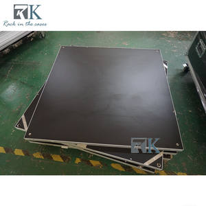 Escenario Portátil Móvil con Estuches de Transporte en Venta al Por Mayor - Product Image 2