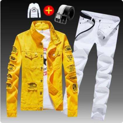 สีเหลือง