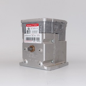 Actionneur de registre Honeywell M6284F1078 à moteur électrique, pièce pour système CVC mural - Product Image 2