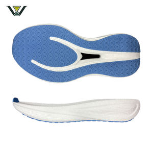 DK Suela produttore scarpe da corsa eleganti <span class=keywords><strong>ammortizzanti</strong></span> Sole alta elasticità resistente <span class=keywords><strong>suole</strong></span> in carbonio antiscivolo in schiuma E-TPU EVA - Product Image 1