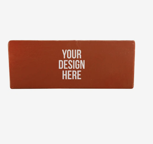 Ladrillo Antiestrés con Cavidades Impresas, Juguete Promocional de Construcción, Regalo Novedoso - Product Image 1