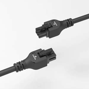 Customized Overmolded 5557 Series <strong>Molex</strong> 6 Position Plug Wire to Wire Dual Ended 4.2 mm Pitch Rectangular <strong>Cable</strong> - Product Image 4