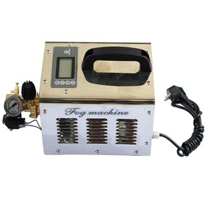 Mesin kabut tekanan tinggi, pompa penyemprot kabut tekanan tinggi 2L dengan sekrup <span class=keywords><strong>Nebulizer</strong></span> 50 meter 40 buah nozel - Product Image 4