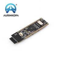 Carte de développement ESP32-P4 double cœur RISC-V intégrée avec prise en charge ESP32-C5, Wi-Fi 6 2,4 GHz et 5 GHz, cryptage sécurisé et interaction vocale IA
