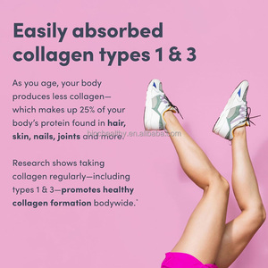 BIOCCHN Custom Hydrolyzed <span class=keywords><strong>Marine</strong></span> <span class=keywords><strong>Collagen</strong></span> <span class=keywords><strong>Powder</strong></span> Haut aufhellung unterstützt Kollagen pulver - Product Image 6
