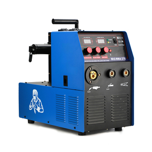 Máquina de Soldadura IGBT Multifuncional LANLING de Doble Voltaje 220V 380V 11.2KVA 270A - Product Image 2