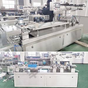 Alu PVC Chocolat Liquide Emballage Oeuf Entièrement Surprise Équipement Industriel Machine d'emballage blister - Product Image 3