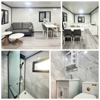 Casa Expandible Estándar Australiano Tipo Granny Flat de 2 Dormitorios, Casa Móvil Reubicable de Montaje Rápido, Casa Contenedor Prefabricada